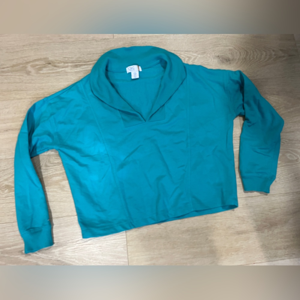 C&C California knit top NWOT